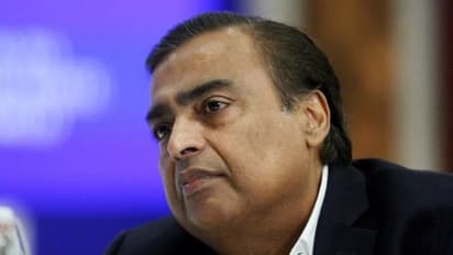 Mukesh Ambani