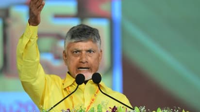 Nara Chandrababu Naidu