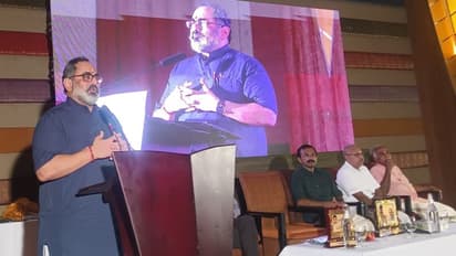 Rajeev Chandrasekhar