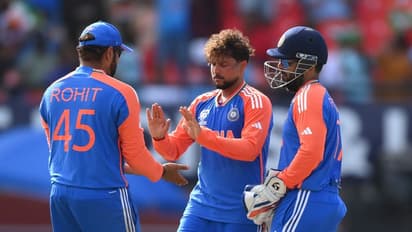 IND vs ENG, 2nd Semifinal T20 World Cup 2024