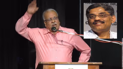 HS Venkateshamurthy, SR Vijayashankar