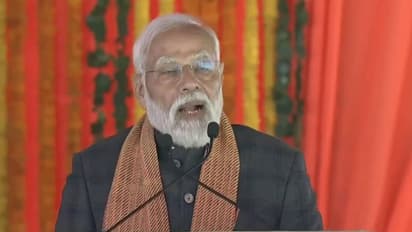 PM Modi 