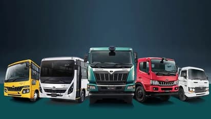 Mahindra Truck Bus division sale
