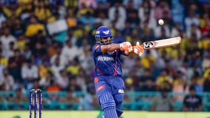 IPL 2025: Lucknow Super Giants vs Chennai Super Kings