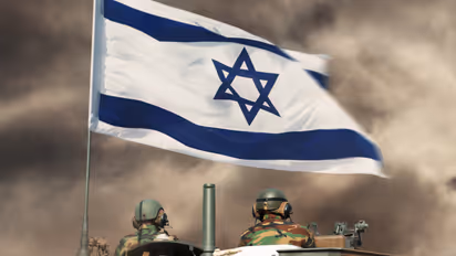 Israel flag