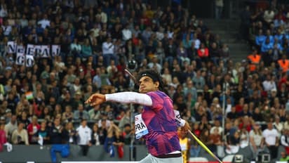 neeraj chopra