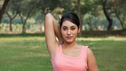 Yoga Poses to Burn Belly