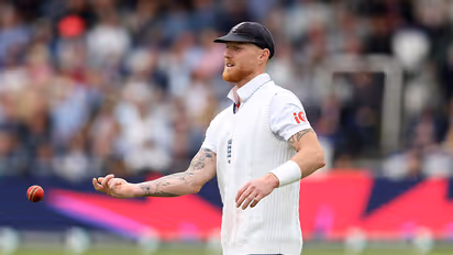 England Test Captain Ben Stokes