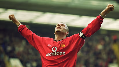 DAVID BECKHAM