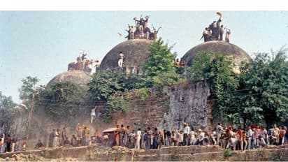 babri masjid