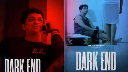 Dark End short film