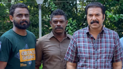 mammootty kalamkaval worldwide collection