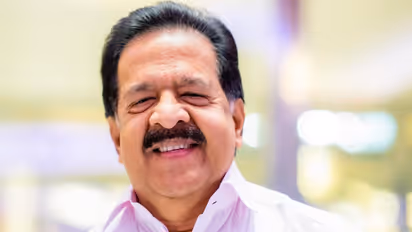 Ramesh Chennithala