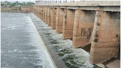 Hipparagi Barrage gate replacement