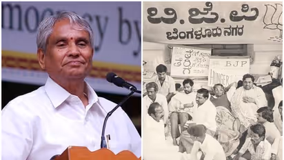 BJP Leader Ramachandra Gowda Passes Away