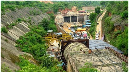 Sleemanabad Tunnel
