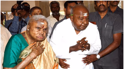Chennamma DeveGowda