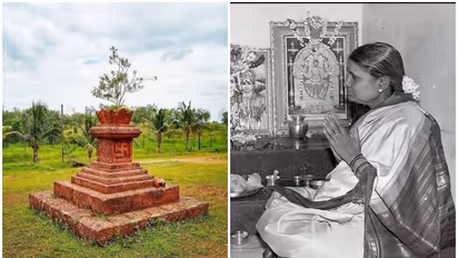 Chennamma Deve Gowda tulasi katte
