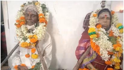 Haveri couple die together