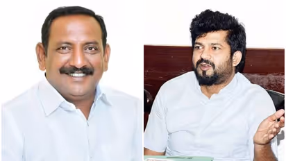 Pratap Simha vs Harish Gowda