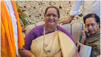 Activist Rama Nagaraj