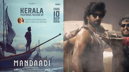 Mandaadi