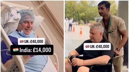 UK man Jean Paul