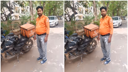 Swiggy Delivery Partner Success Story Sanjay Mandal