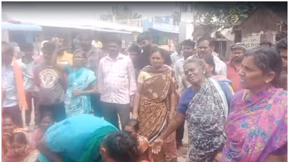 Chamarajanagar Forest Encounter