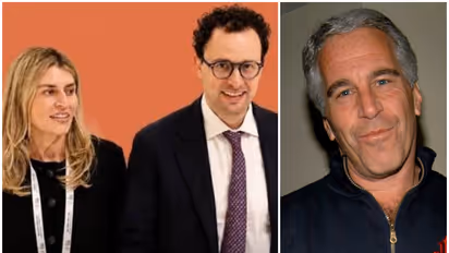 jeffrey epstein Cami Clark
