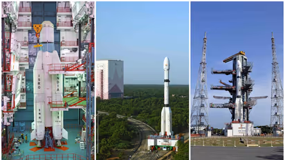 ISRO GSLV F17