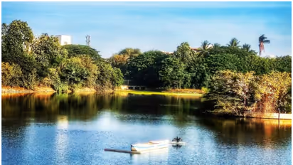 Yediyur Lake