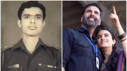 Captain G R Gopinath