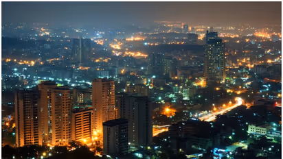 bengaluru Night Cities