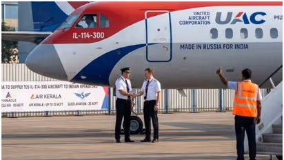 India Russia Aviation Deal