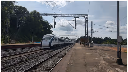 Vande Bharat Express