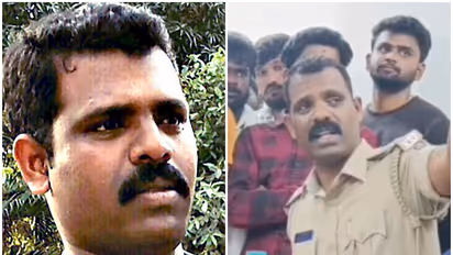 T Narasipura CPI Dhananjaya