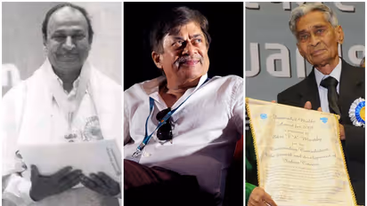 Dadasaheb Phalke award winners from Karnataka