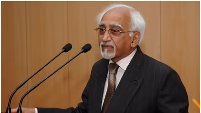 Hamid Ansari