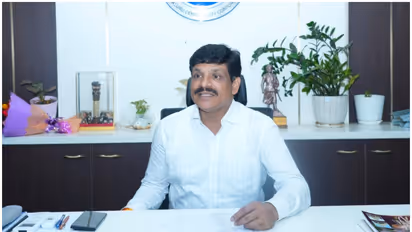 Commissioner G. Jagadeesha