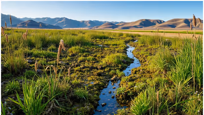 wetlands