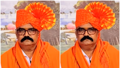 Belavi Siddharoodha Mutt Seer Mrutyunjaya Swamiji