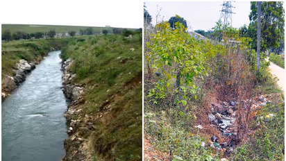Hemavathi Canal