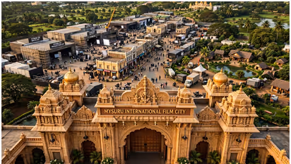 Mysuru International Film City