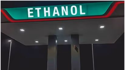 Ethanol