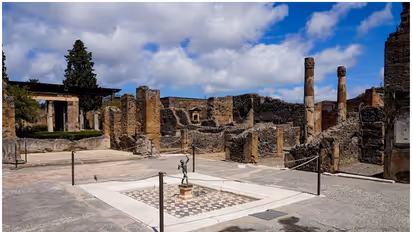 Magnificent House of Marcus