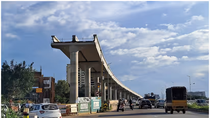 Namma Metro Blue Line