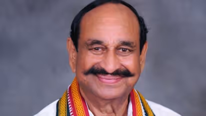 Ramreddy Damodar Reddy