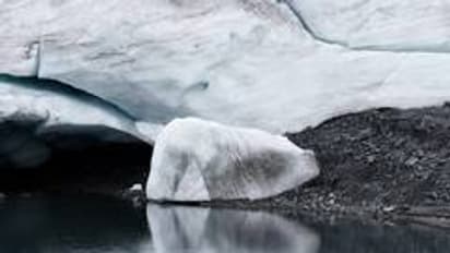 Pakistan Glacier