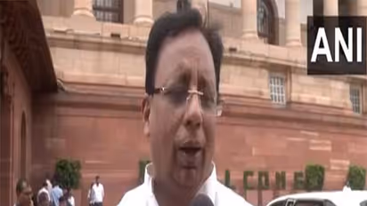 BJP MP Sanjay Jaiswal (Photo/ANI)